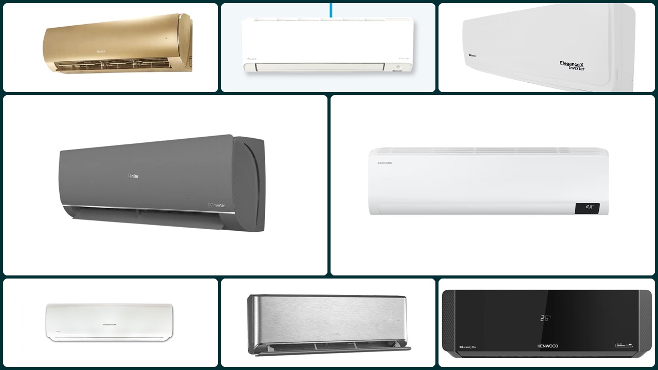 Top 5 Best Inverter ACs in Pakistan 2025 – Low Electricity Bill Choices