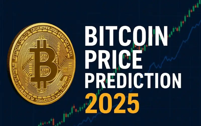 Bitcoin Price Prediction 2025 – Expert Forecast and Market Trends