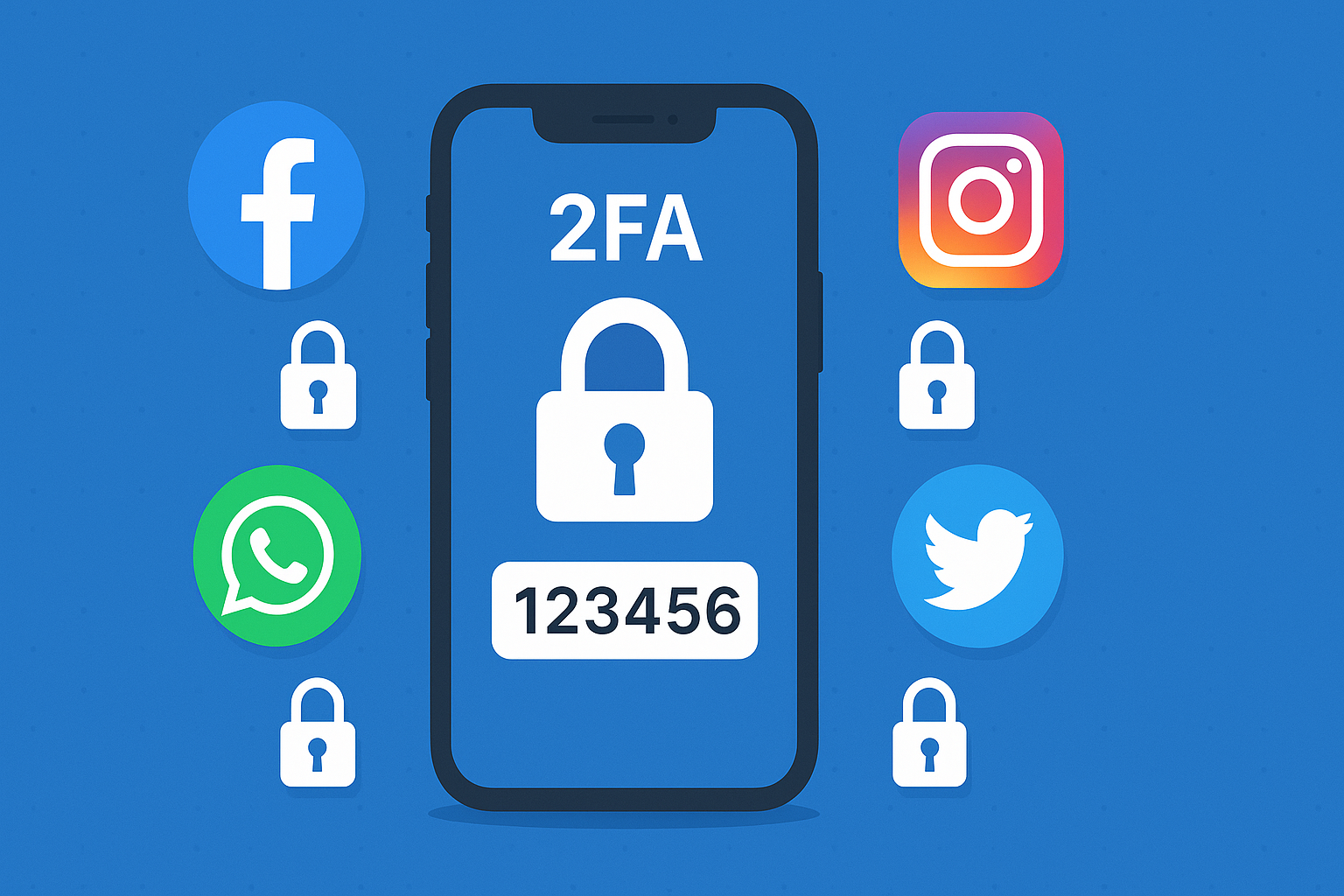 How to Protect Your Social Media Accounts from Hacking in 2025