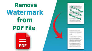 How to Remove Watermark from PDF and Images Easily for Free